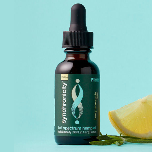 Synchronicity Hemp Oil