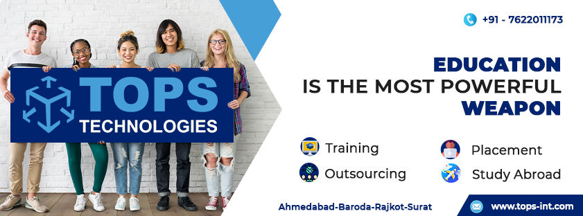 TOPS Technologies – Ellisbridge, Ahmedabad