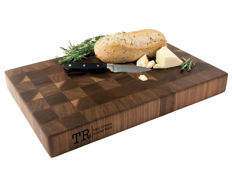 Two Rivers Butcher Block