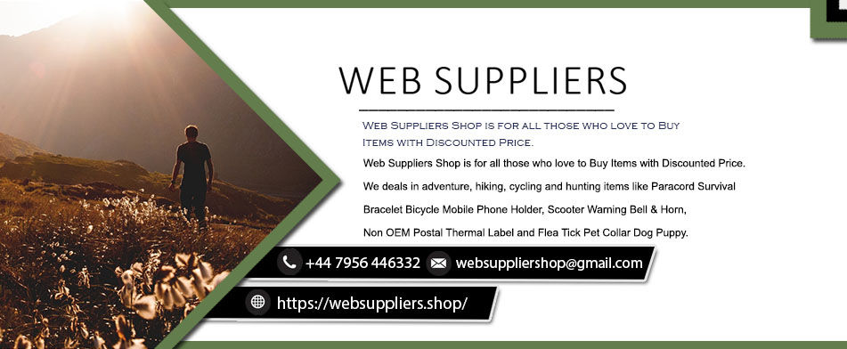 WEB SUPPLIERS