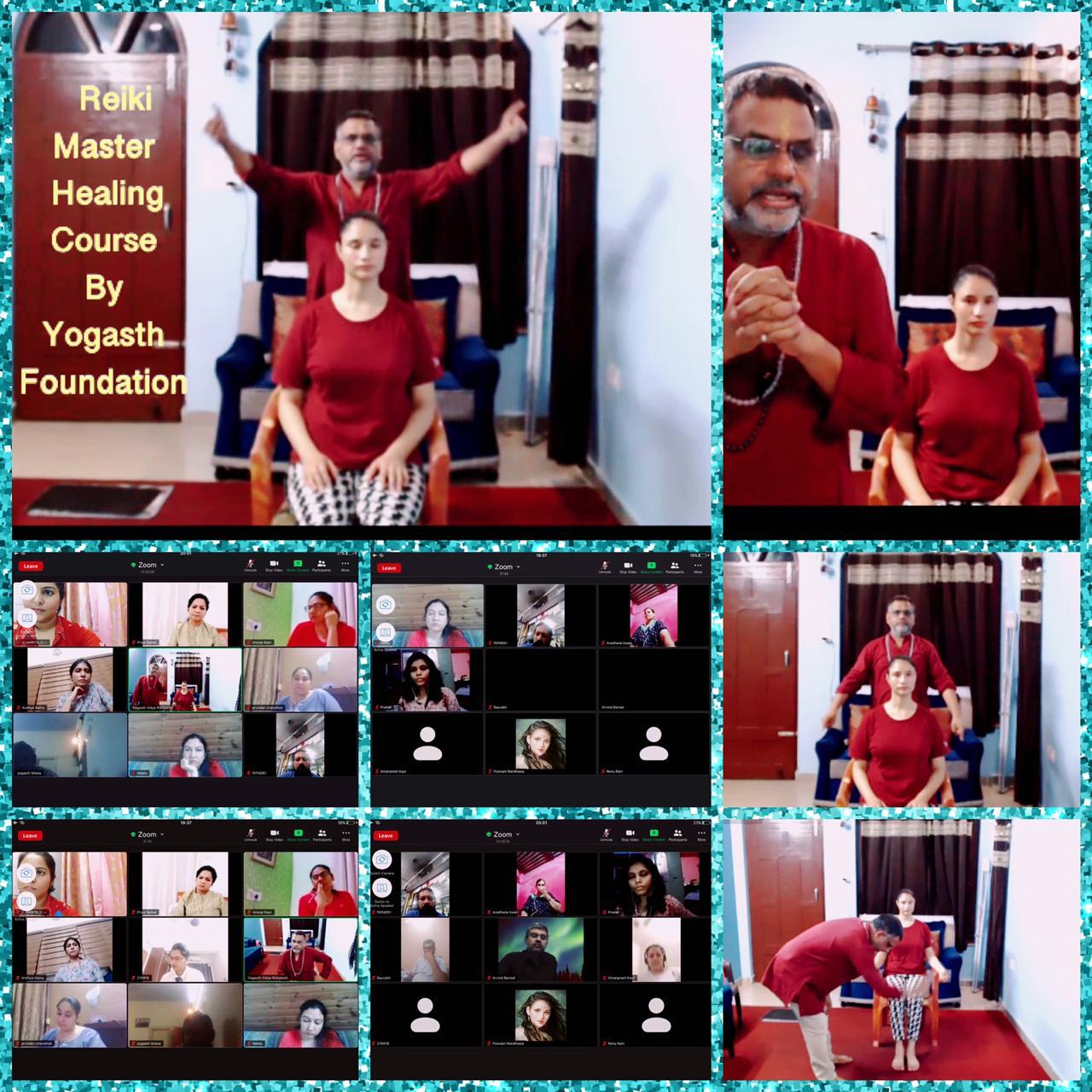 REIKI IN RISHIKESH