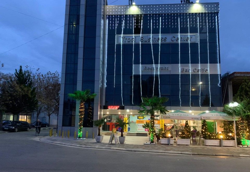 Troci Business Center