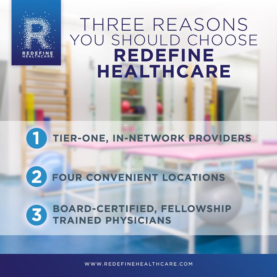 Redefine Healthcare
