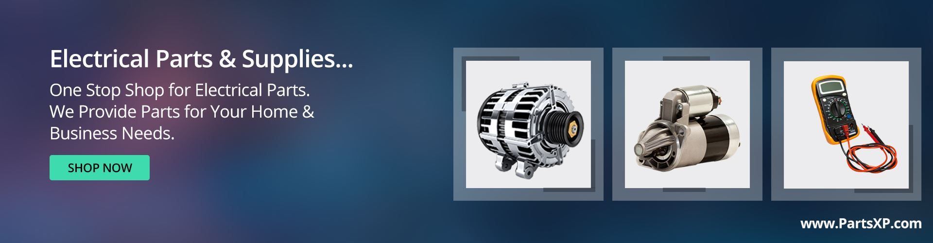 Electrical supply nearby-PartsXP