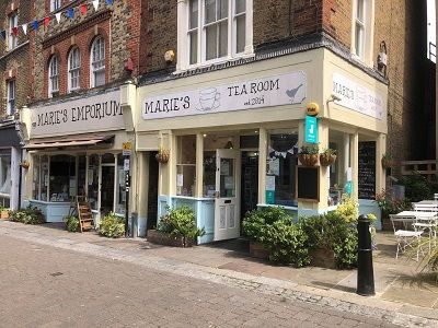 Marie's Emporium