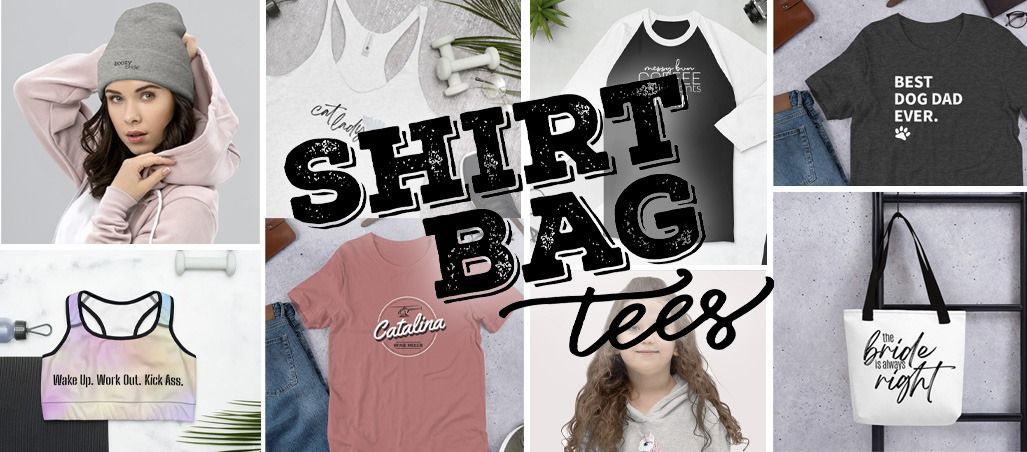 Shirt Bag Tees