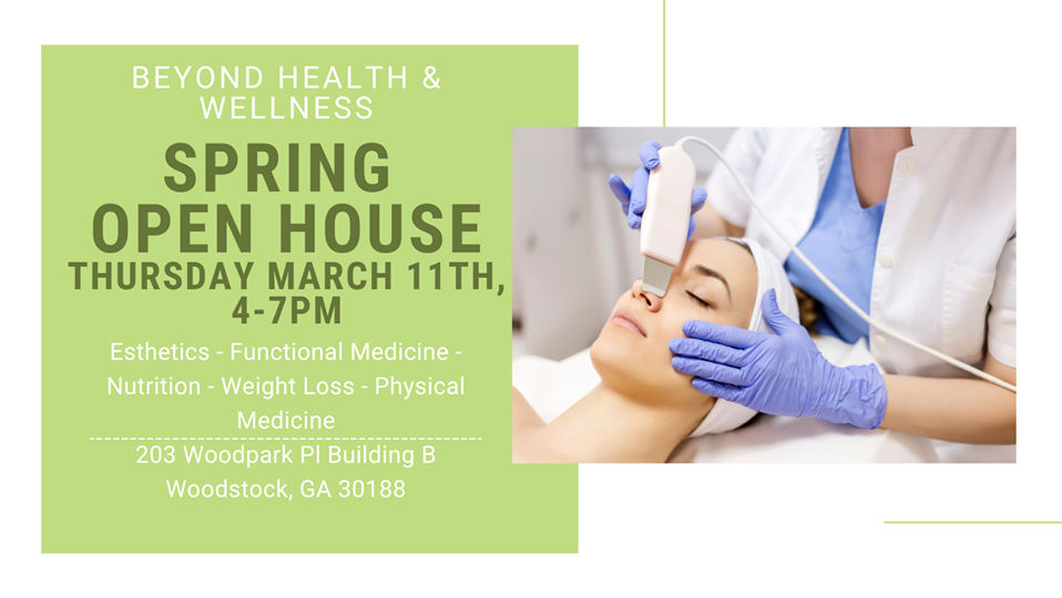 Beyond Health and Wellness