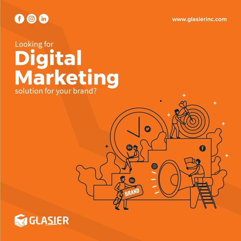 Glasier Inc.
