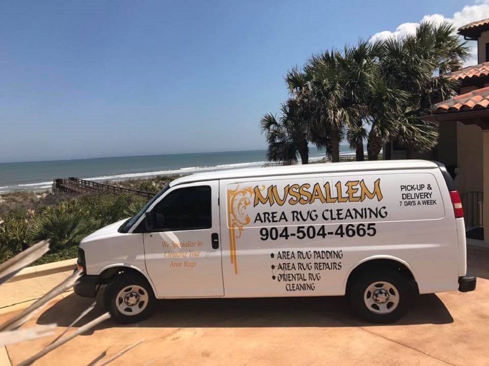 Mussallem Area Rug Specialist