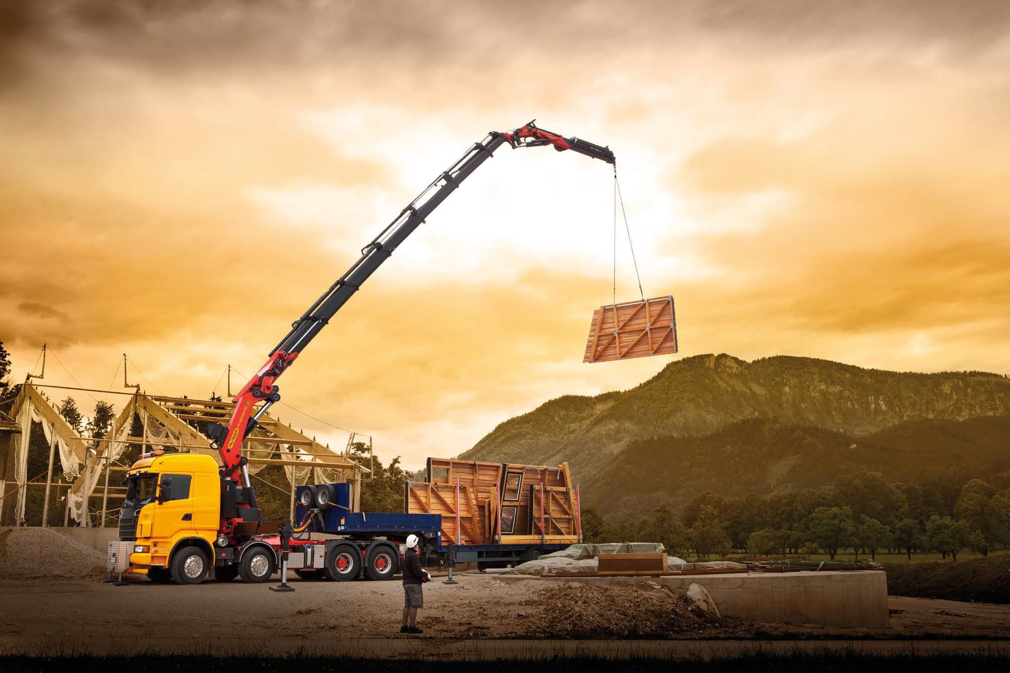 Mantikore Cranes