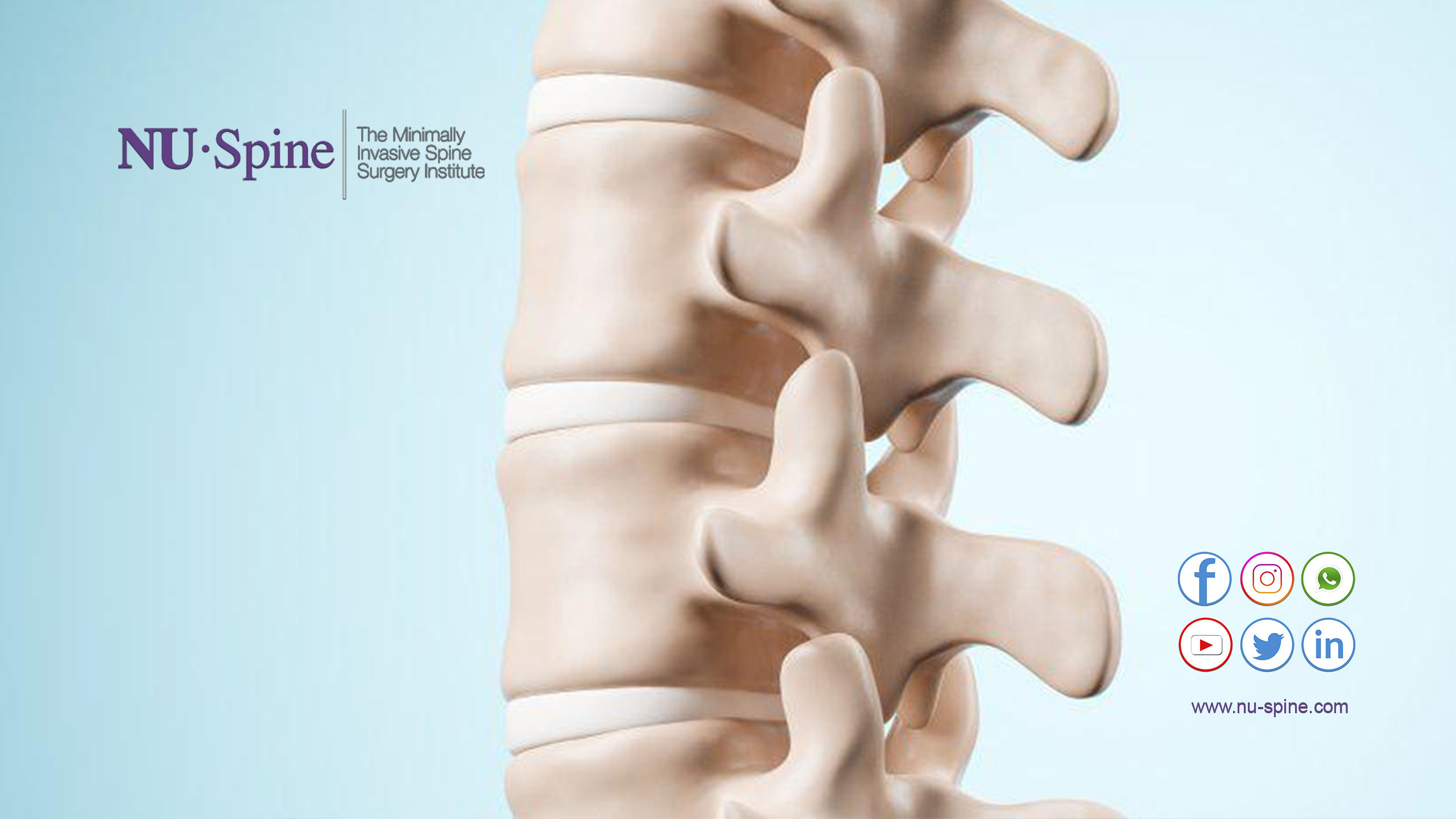 NU-Spine: The Minimally Invasive Spine Surgery Institute