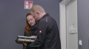 Aufsperrdienst Wien – Sicherheitstechnik Sigan & Brunner