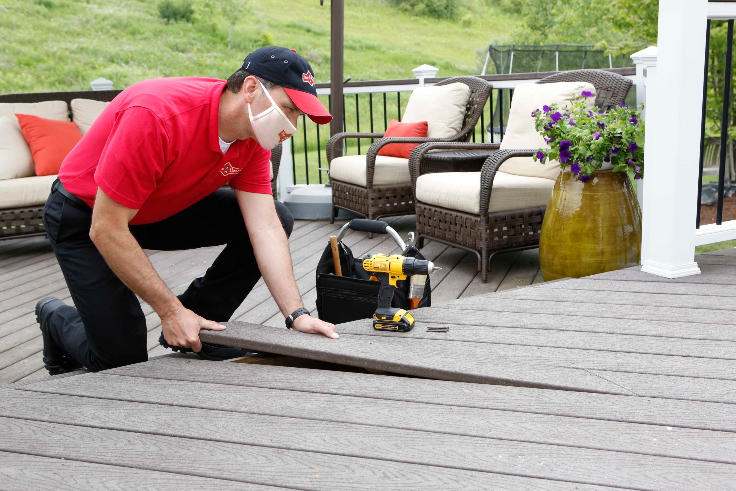 Mr. Handyman of Easton, Bethlehem, Nazareth, Allentown, and the Lehigh Valley