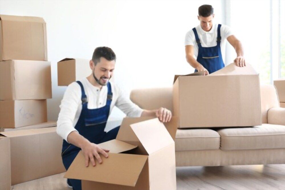 The Moving, Packing & Storage Services Dubai