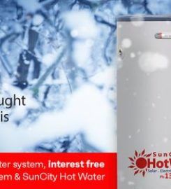 SunCity Hot Water Systems Bribie Island
