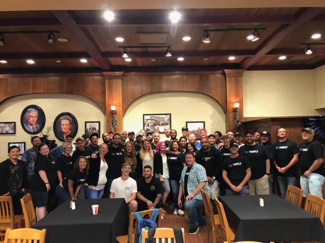 The District Recovery Community