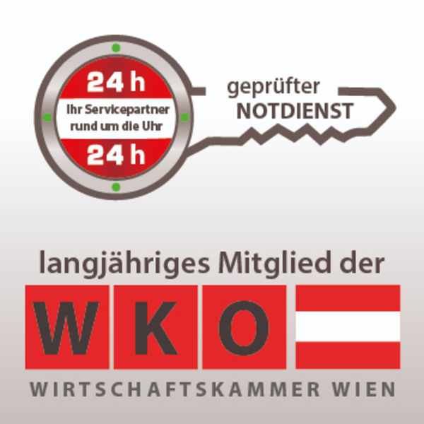 Aufsperrdienst Schlüsselnotdienst in