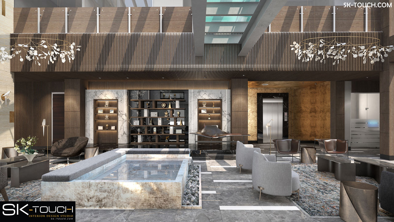 SK-Touch Interior Design Studio