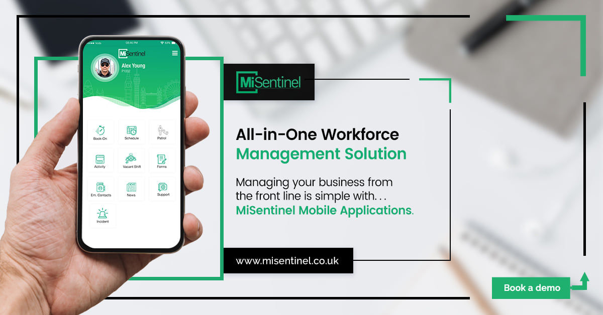 Security Workforce Management Software Solutions – MiSentinel