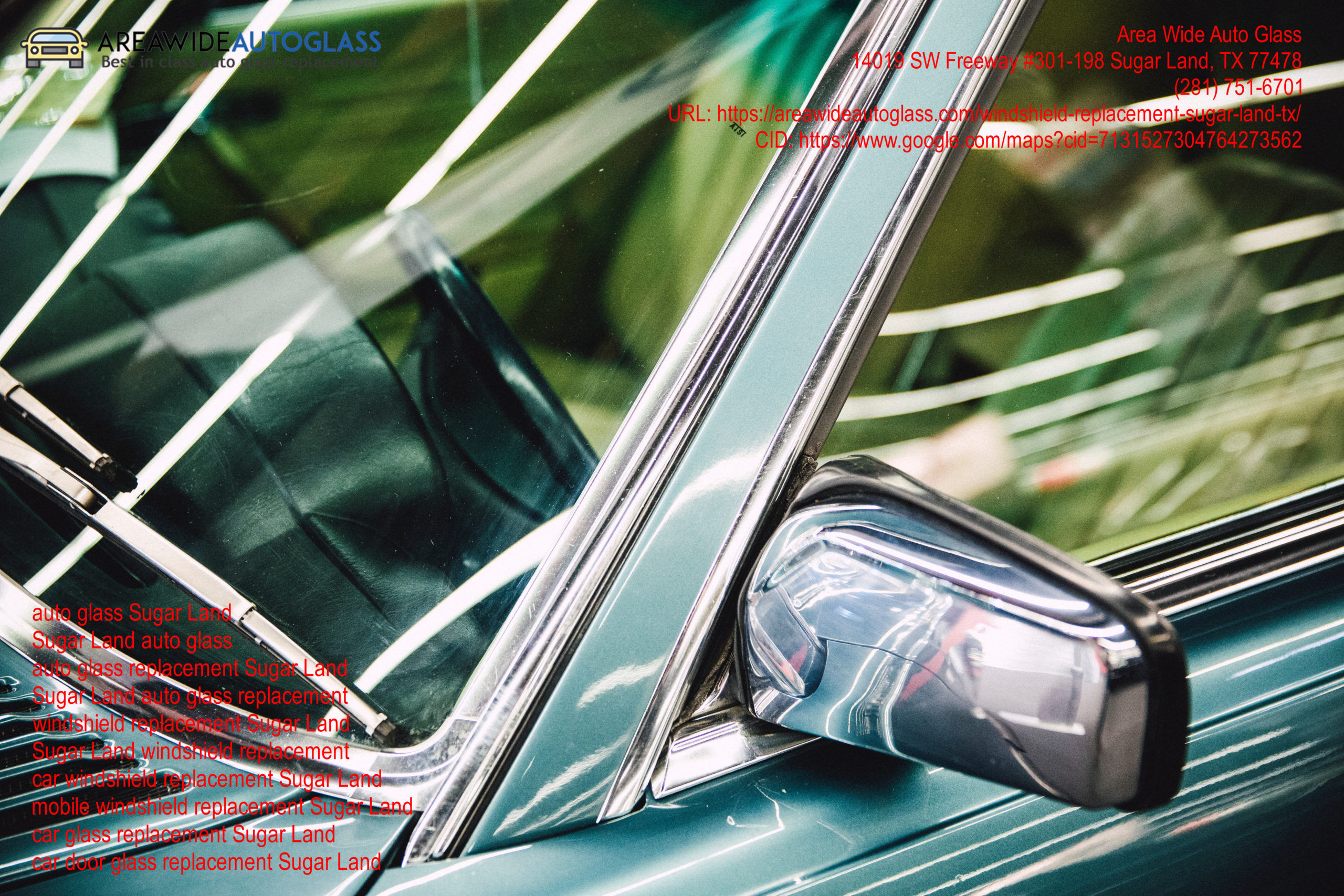 Area Wide Auto Glass