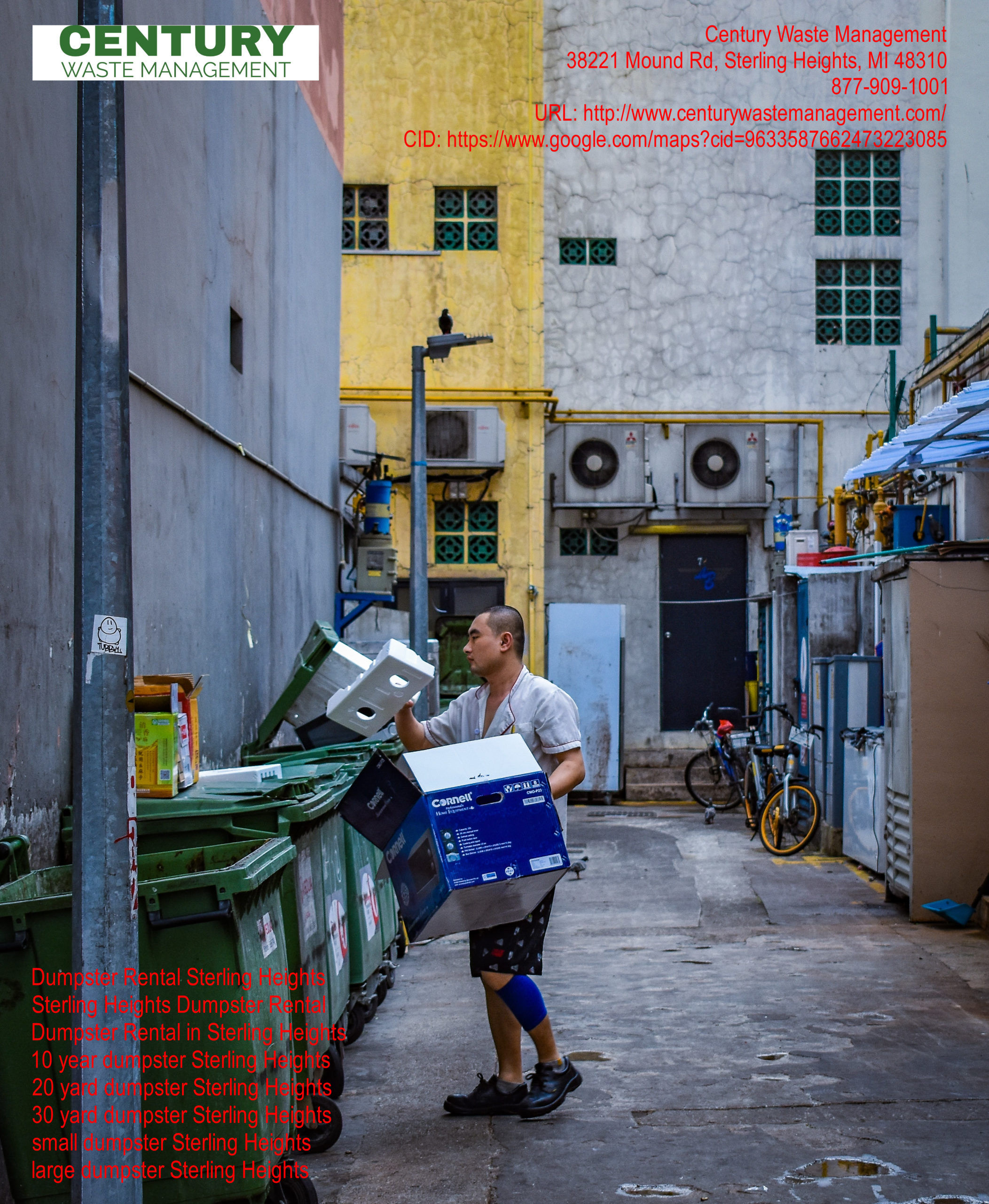 Century Waste Management