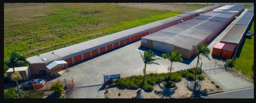 Guardian Self Storage Ballina