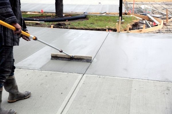 Vancouver Concrete Co