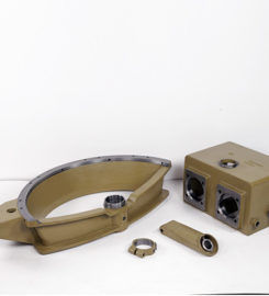 SG Iron Casting Manufacturers – Bakgiyam Engineering
