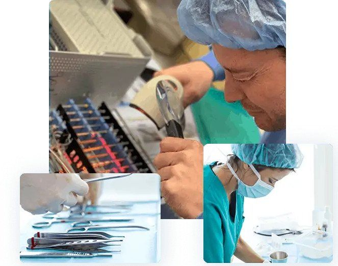 Sterile Processing Education