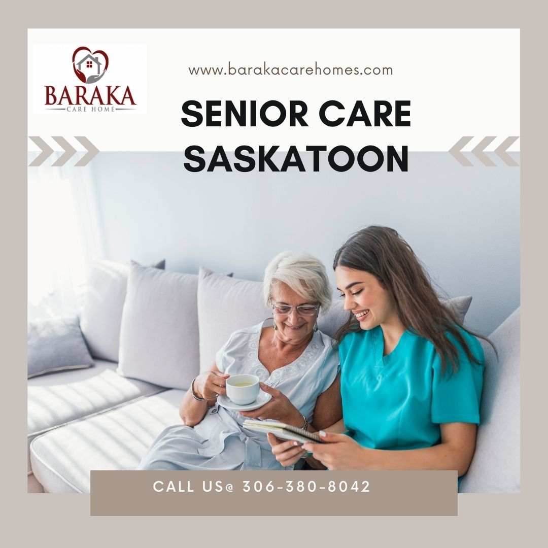Baraka care homes
