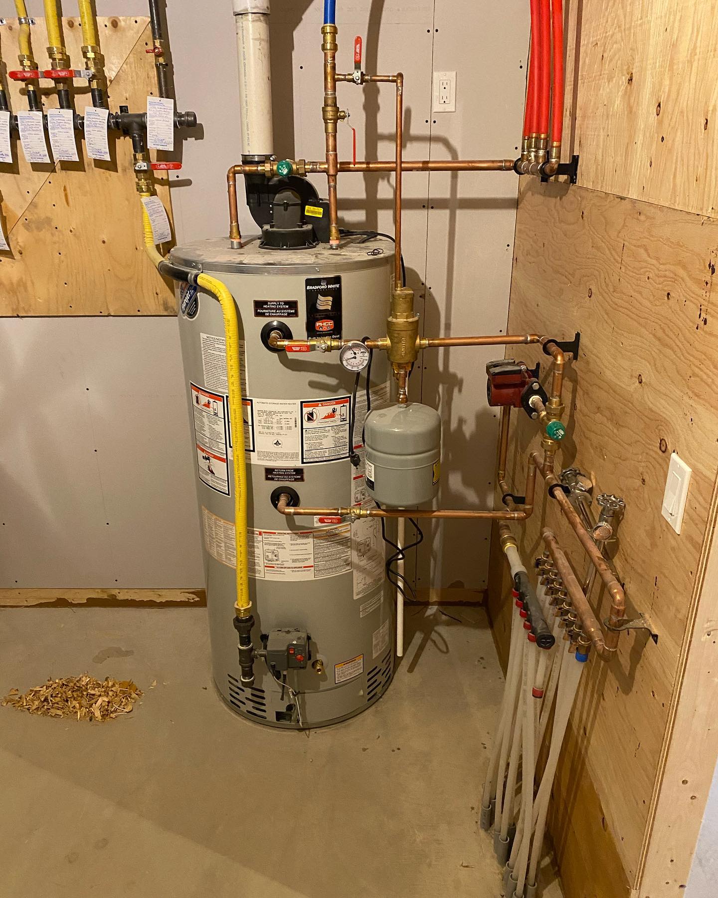 Jamie Janzen Plumbing and Heating Inc