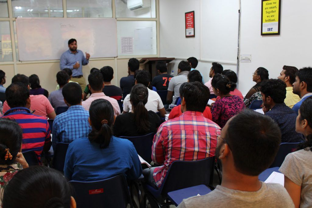 Best SSC coaching in Delhi – IBT