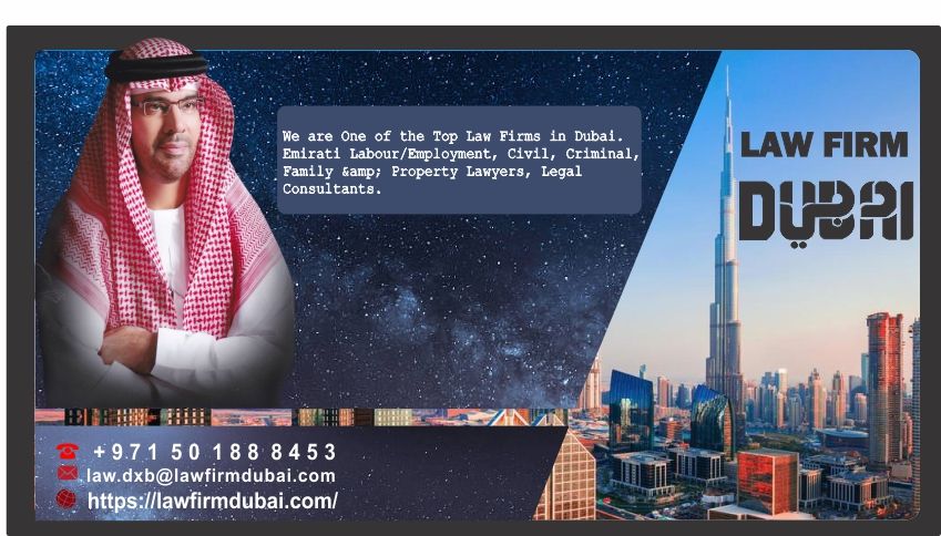 LAW FIRMS IN DUBAI | LAW FIRM DUBAI
