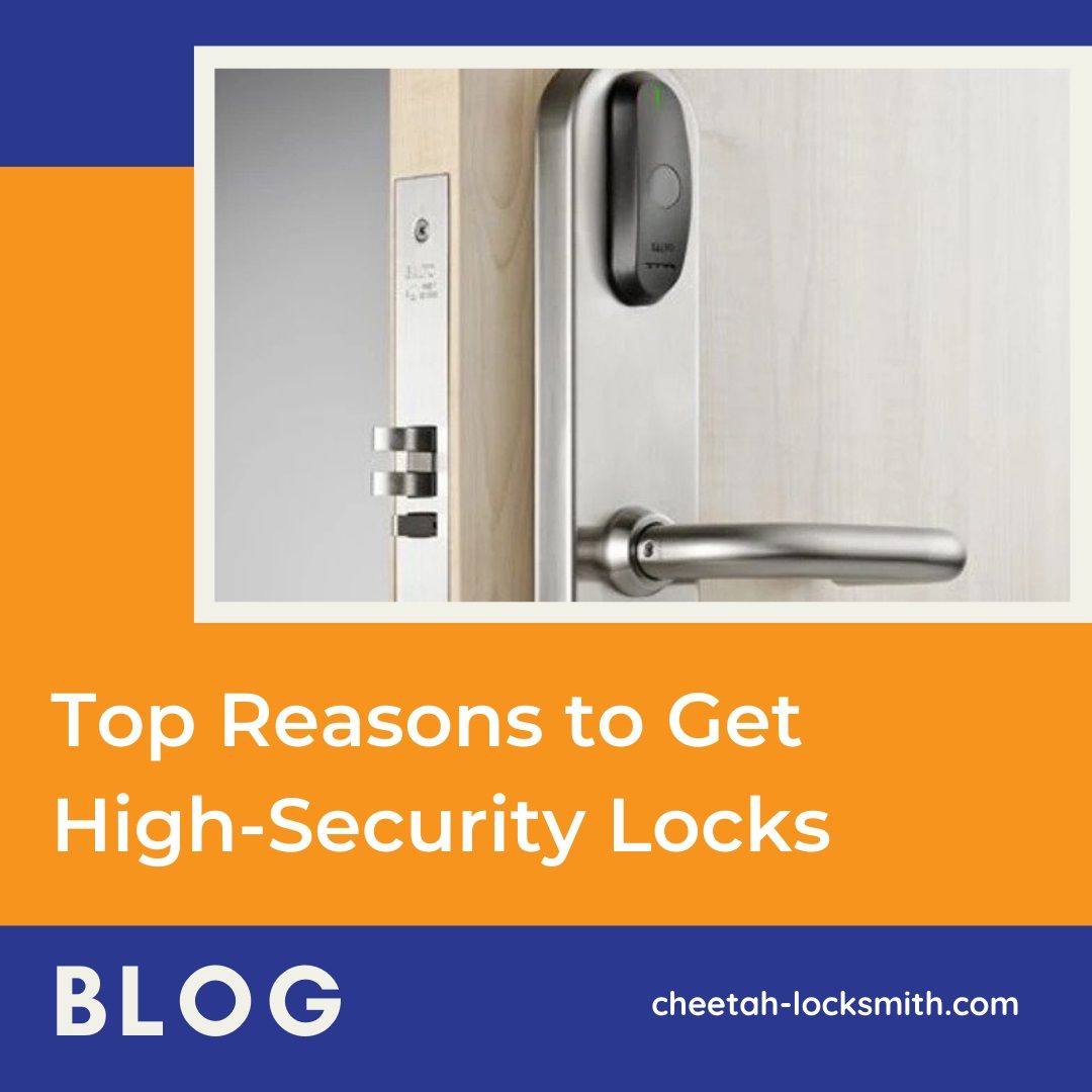 Cheetah Locksmith Services KC