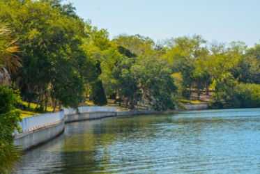 Orlando Dock and Seawall