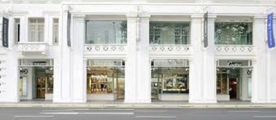 Cortina Watch Pte Ltd