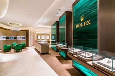 Cortina Watch Pte Ltd