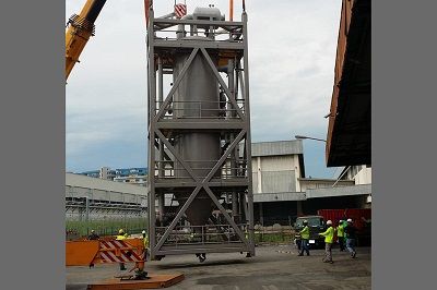 Halcon Primo Logistics Pte Ltd