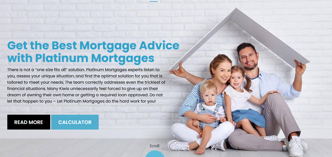Platinum Mortgages