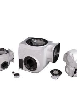 SG Iron Casting Manufacturers – Bakgiyam Engineering