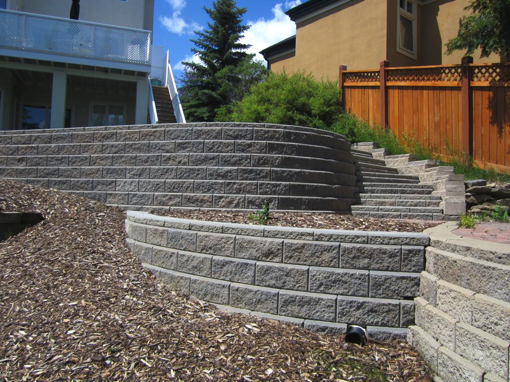 Cleveland Retaining Walls