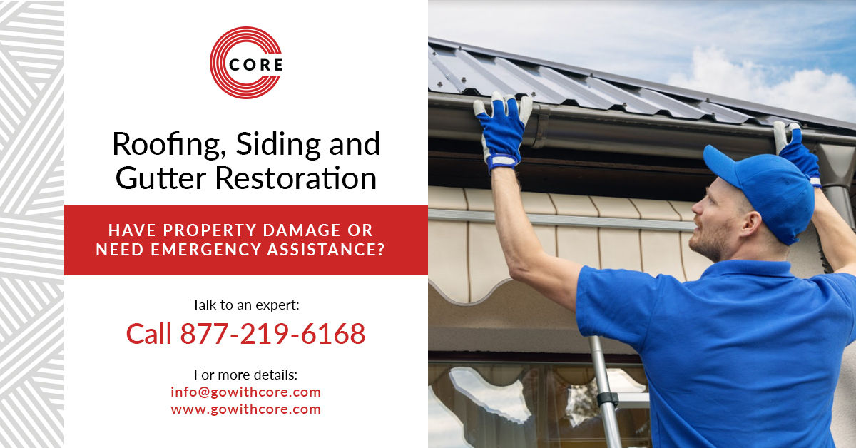 CORE GROUP RESTORATIONS, INC