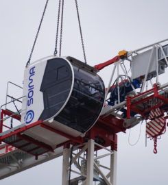 Mantikore Cranes