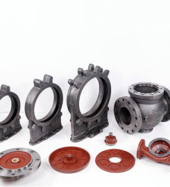 SG Iron Casting Manufacturers – Bakgiyam Engineering