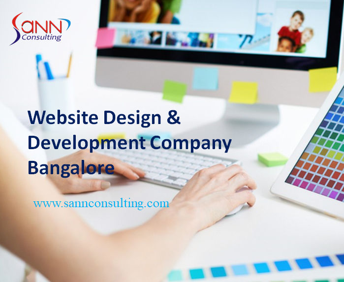 Best website design and development company in Bangalore
