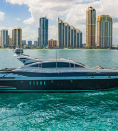 Miami Yacht & Giffard Boat Renting