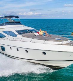 Miami Yacht & Giffard Boat Renting
