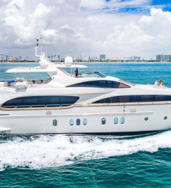 Miami Yacht & Giffard Boat Renting
