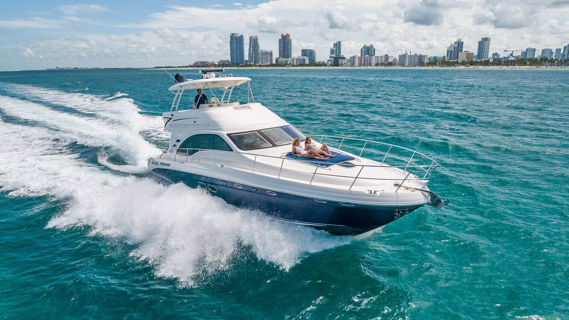 Boat Rental In Miami