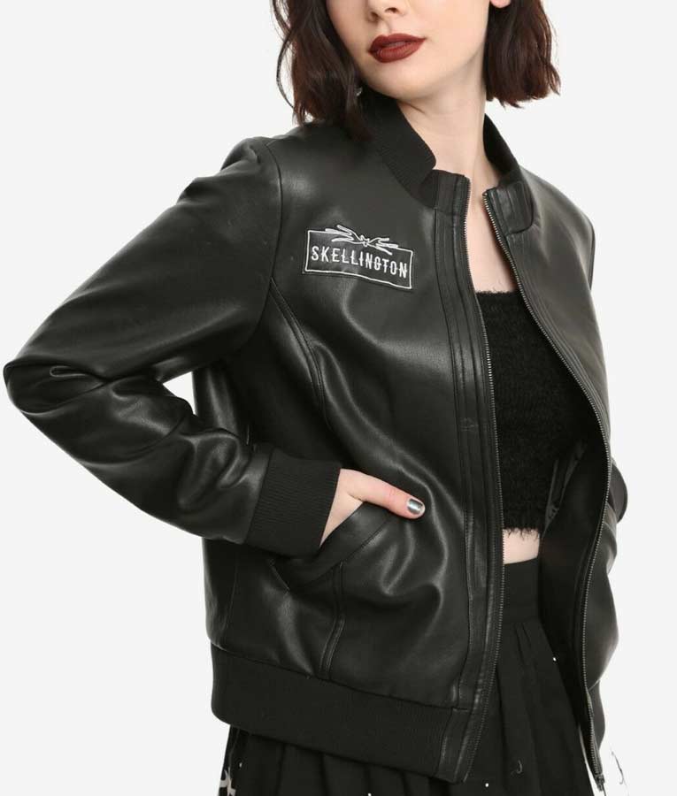 Faux Jacket